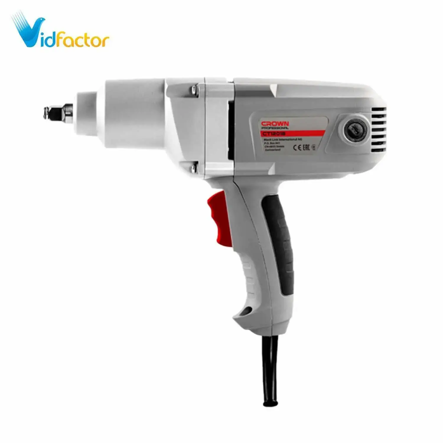 بکس برقی 900 وات کرون مدل CT12018