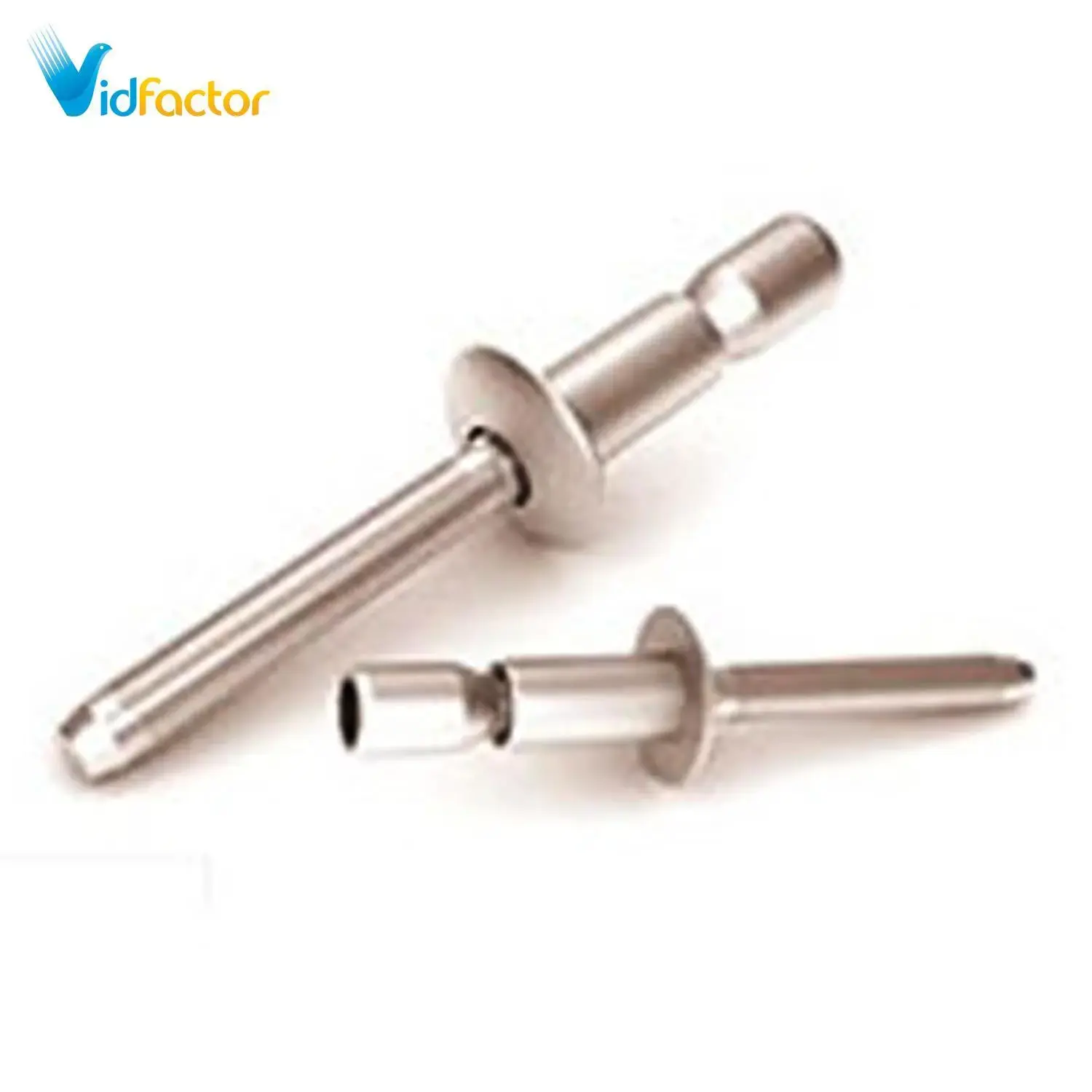 میخ پرچی قفل شونده سرخزینه CLK-64165