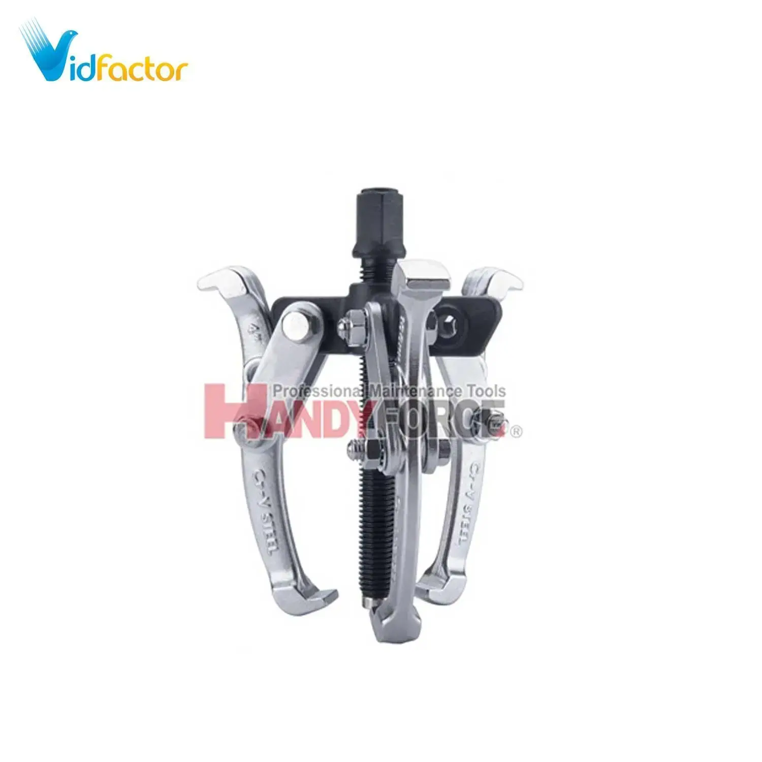 پولی کش قفل شو 3شاخ 75 میلیمتر a-kraft GP0057 