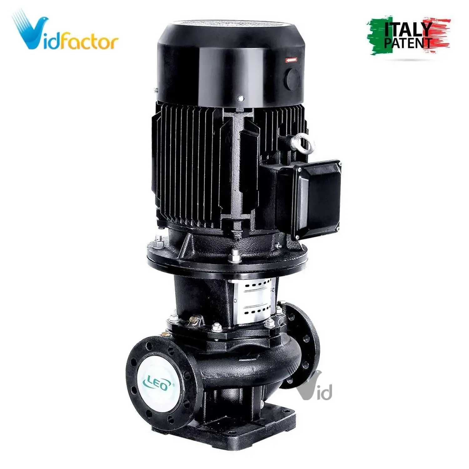 پمپ سیرکولاتور خطی لئو مدل LPP32-21-1.5/2