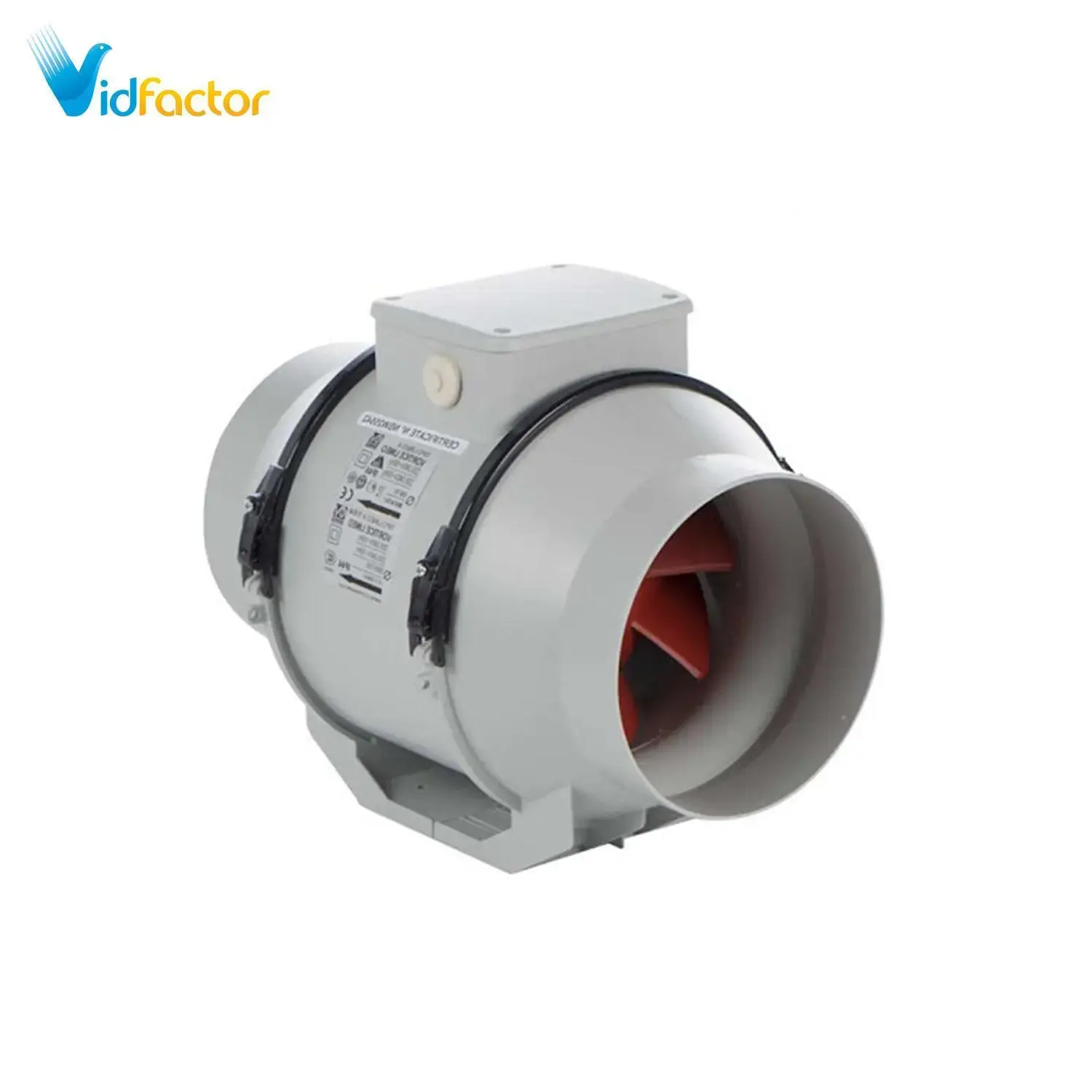 هواکش بین کانالی 15 سانت VORTICE LINEO 150 V0 HS-17003