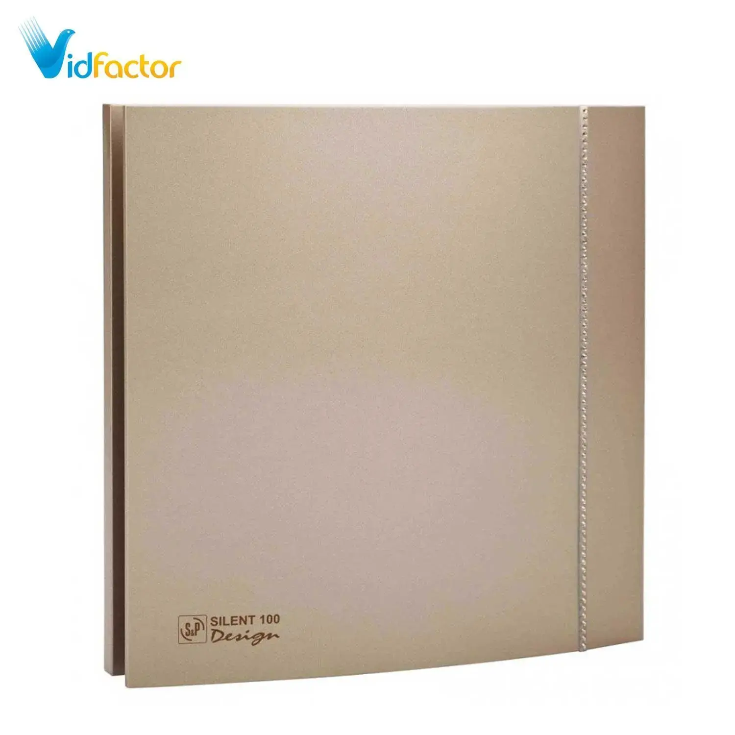 هواکش لوله ای 10 سانت مدل S-P SWAROVSK  100CZ  Design S Fan  