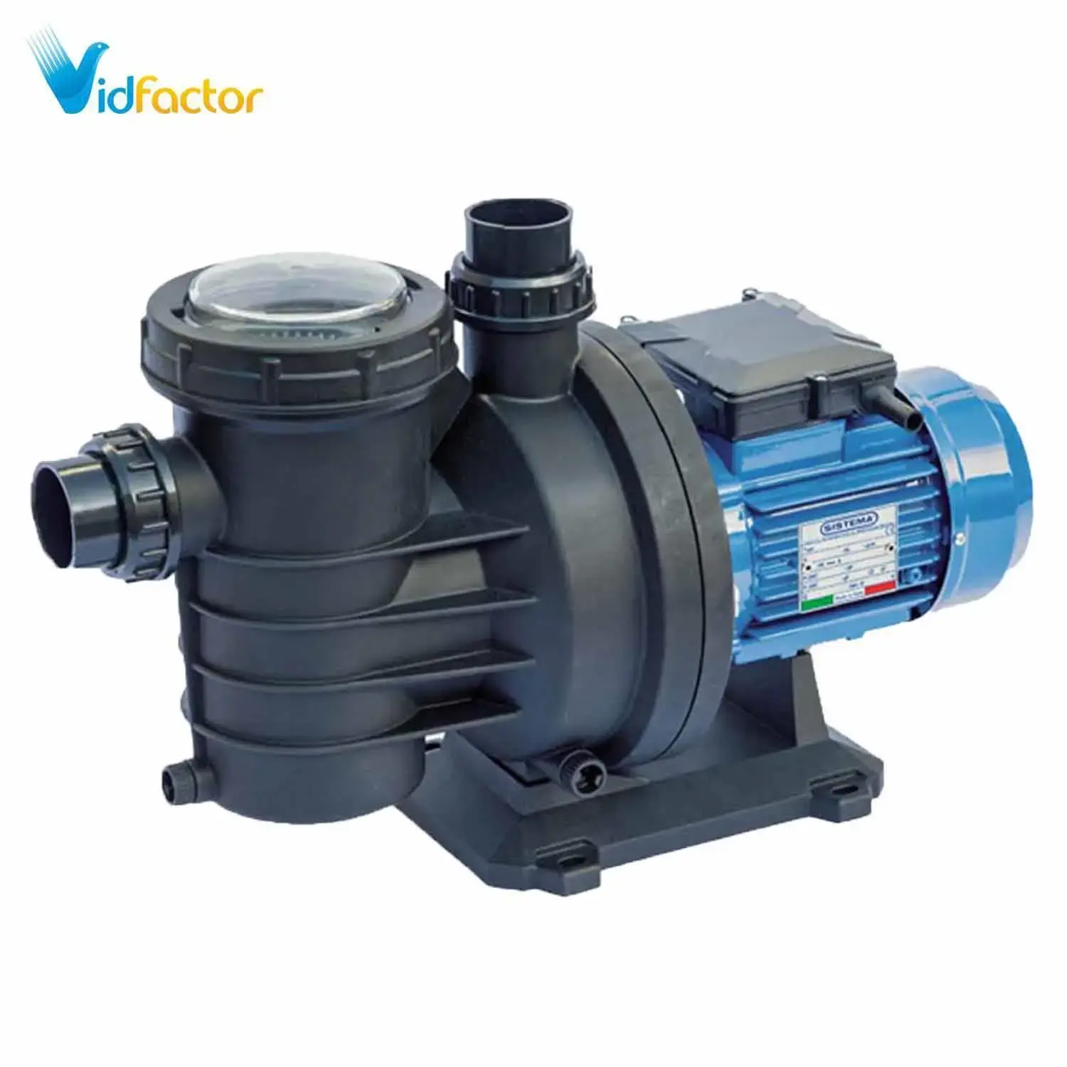 پمپ استخری سیستما TSW1500