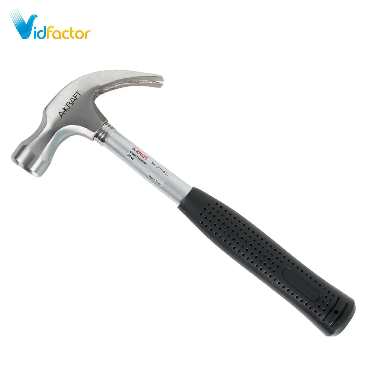 چکش نجاری دسته پلاستیکی اکرافت ALHT110-08