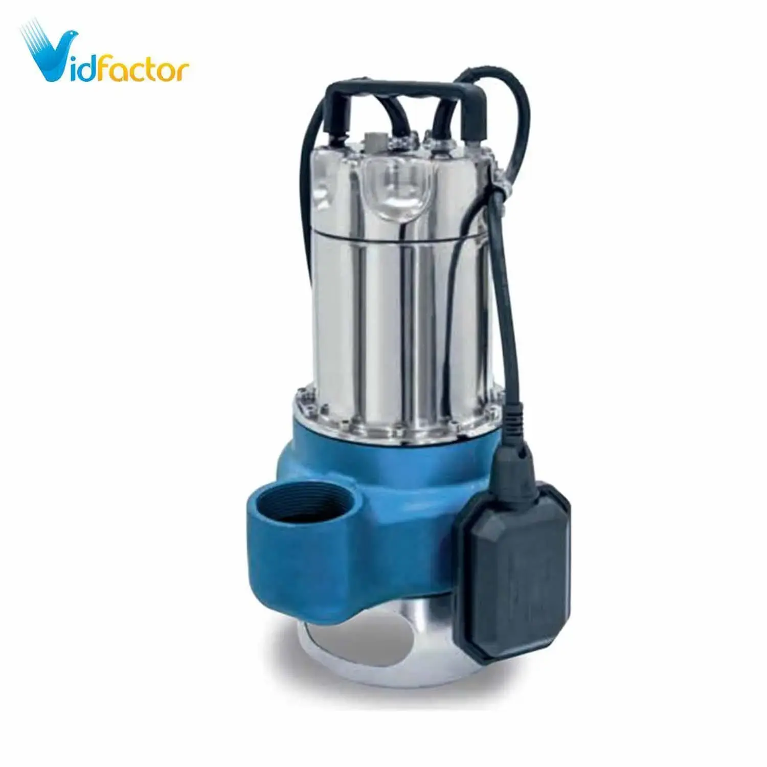 پمپ لجن کش سیستما TVG 1200