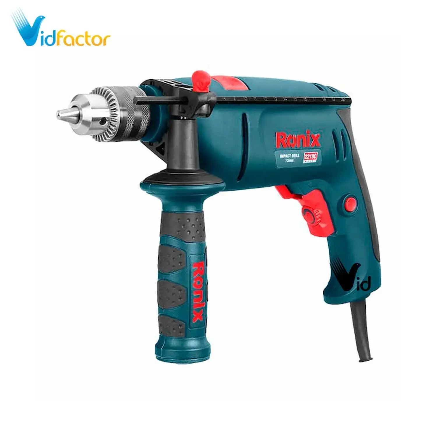 دریل چکشی رونیکس مدل 2210C