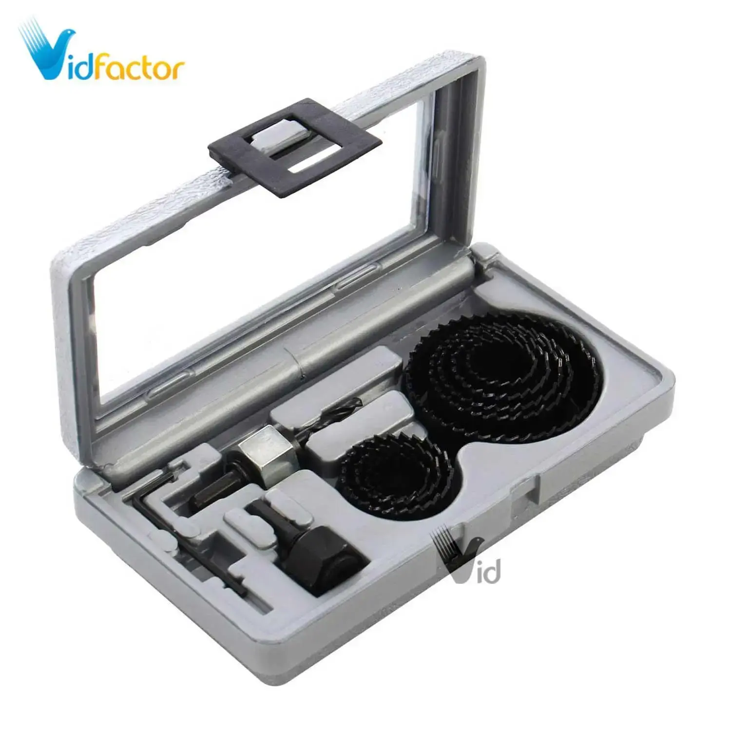 ست گردبر چوب بوش PL D=22-68mm x11 کد 2607019450