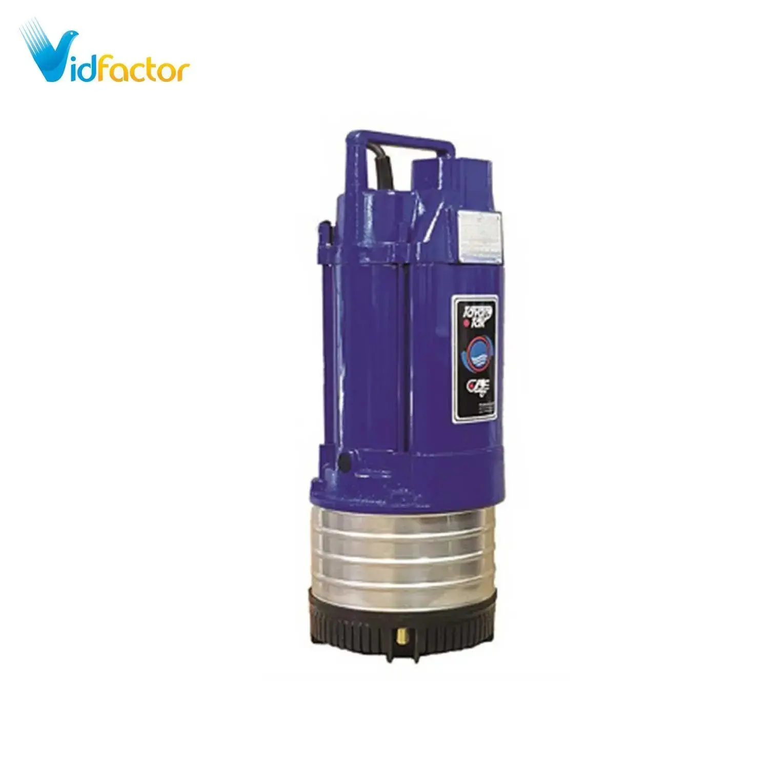 پمپ کف کش توان تک مدل TPT 50.4  F 210