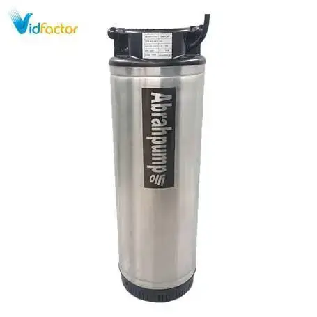  پمپ کف کش مدل آبراه APD-50.6