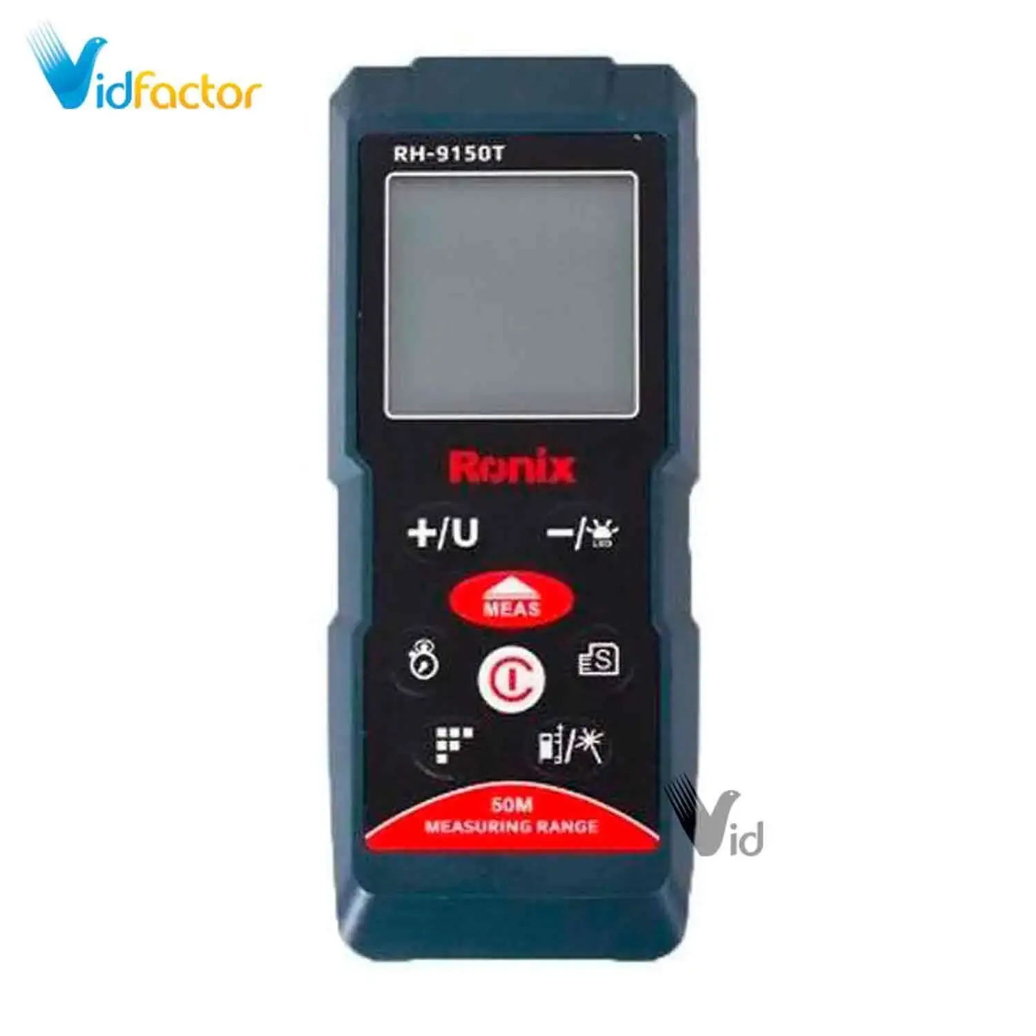 متر لیزری رونیکس مدل RH-9150T