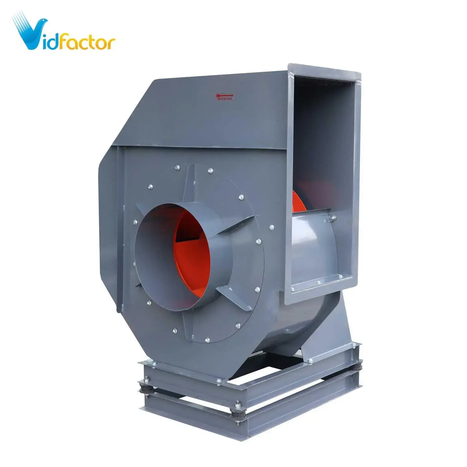 فن سانتریفیوژ 500 بکوارد 900 دور تکفاز پردیس فن