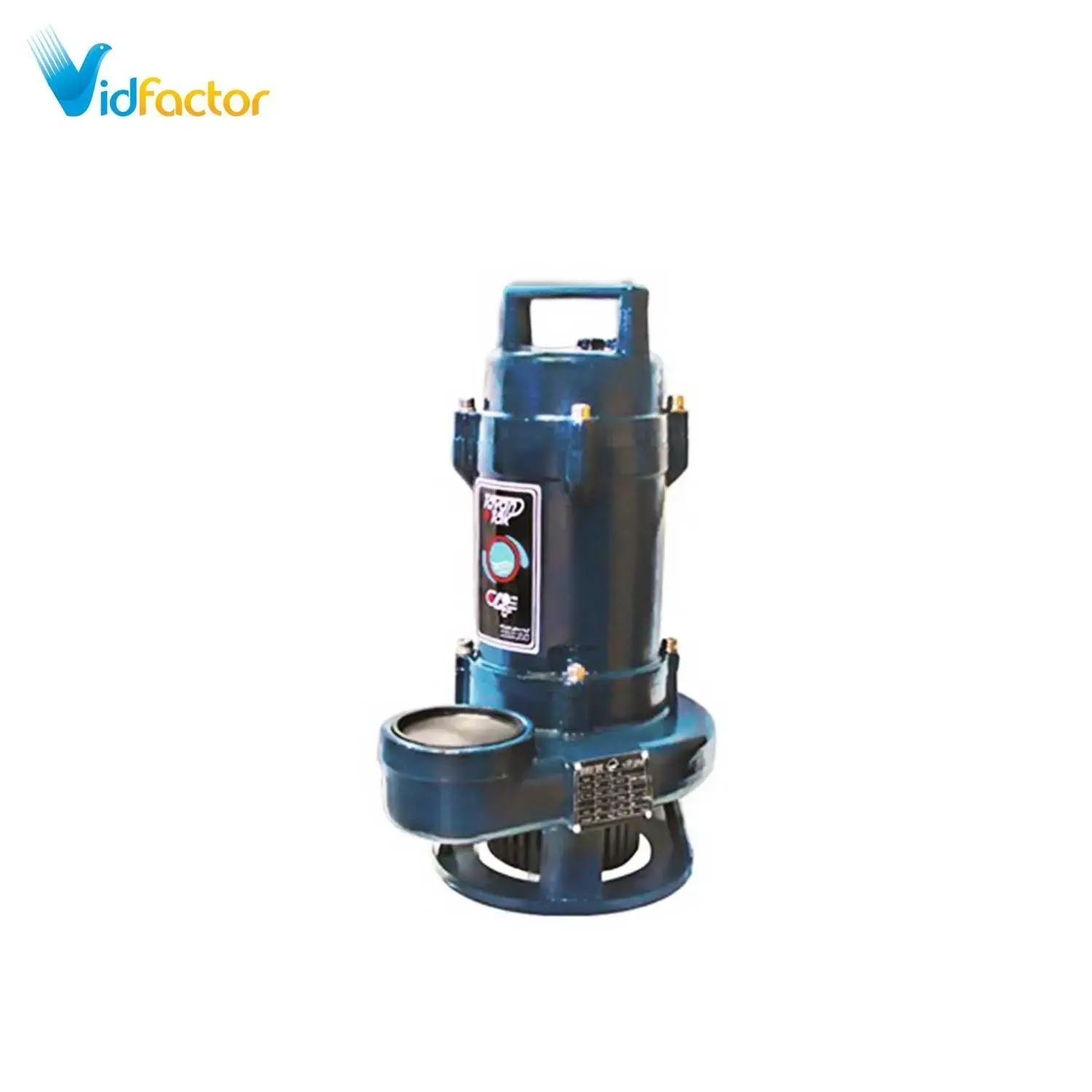 پمپ لجن کش توان تک مدل TPD 20.6  