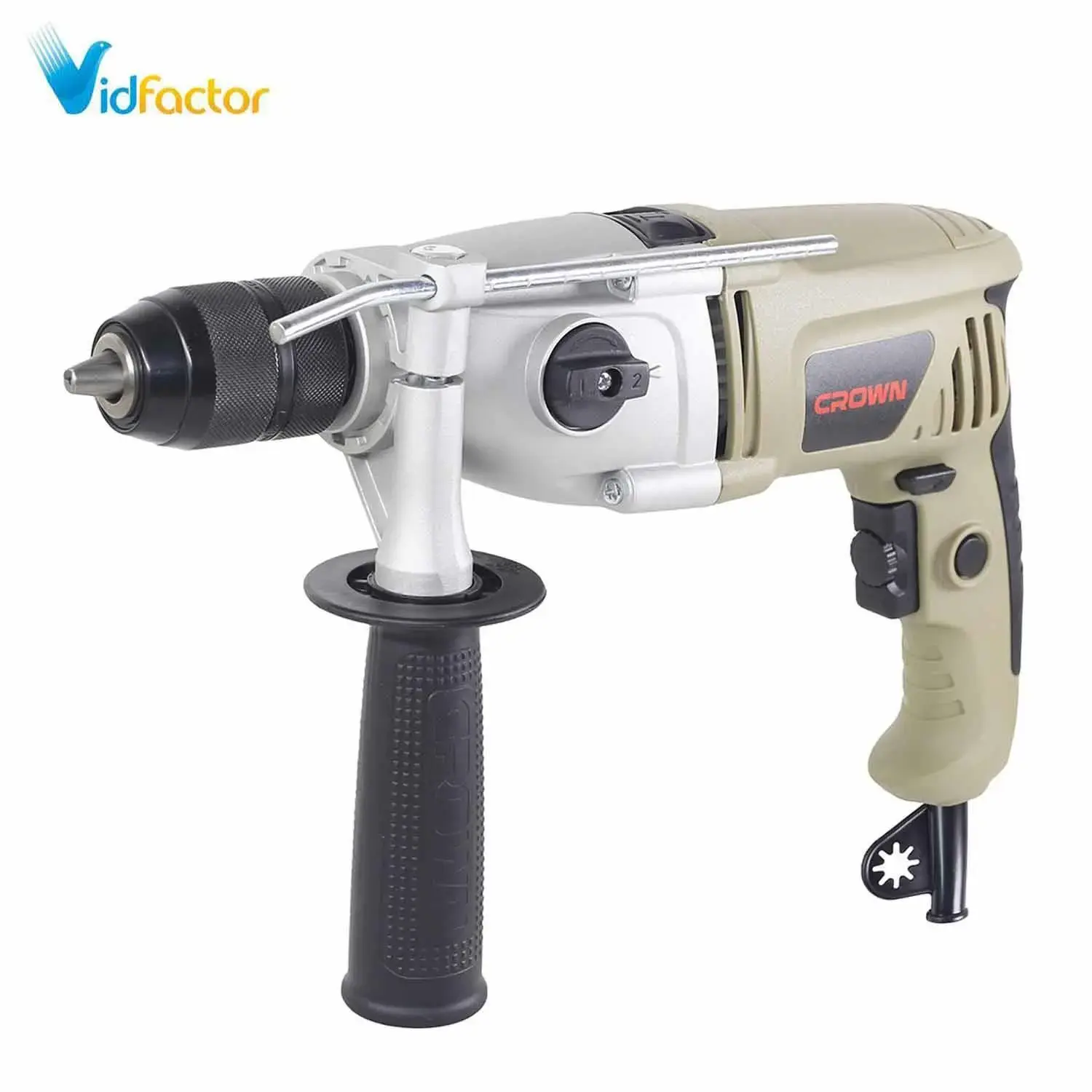دریل برقی 810 وات کرون مدل CT10067