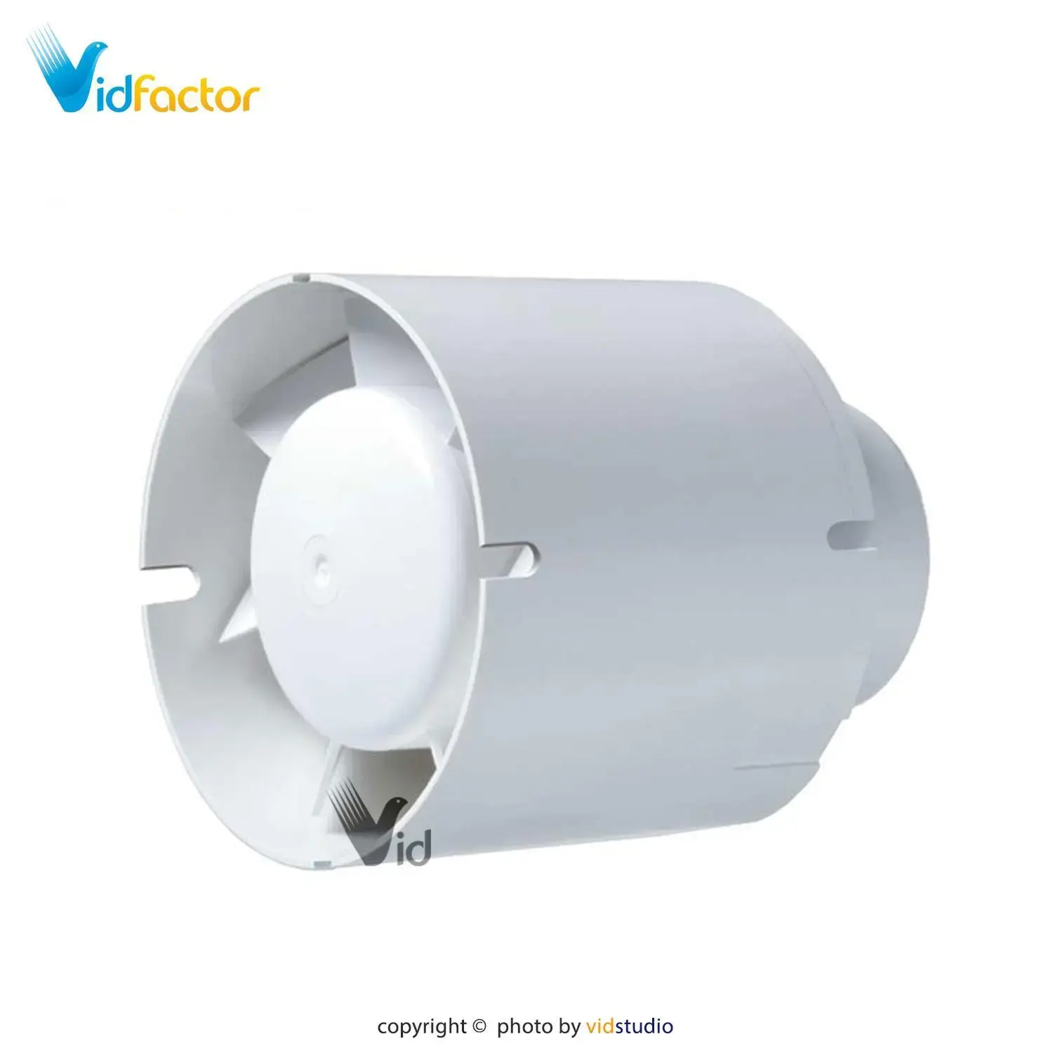 هواکش داخل لوله ای 10 سانت Blauberg Tubo 100