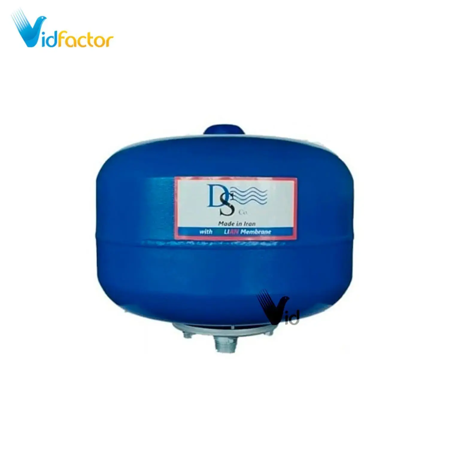 منبع تحت فشار دیزل‌ساز 24 لیتری