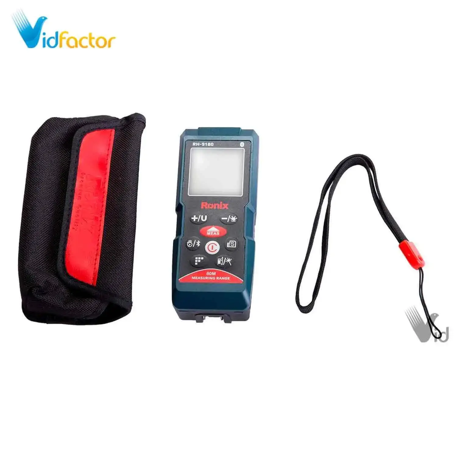 متر لیزری رونیکس مدل RH-9180