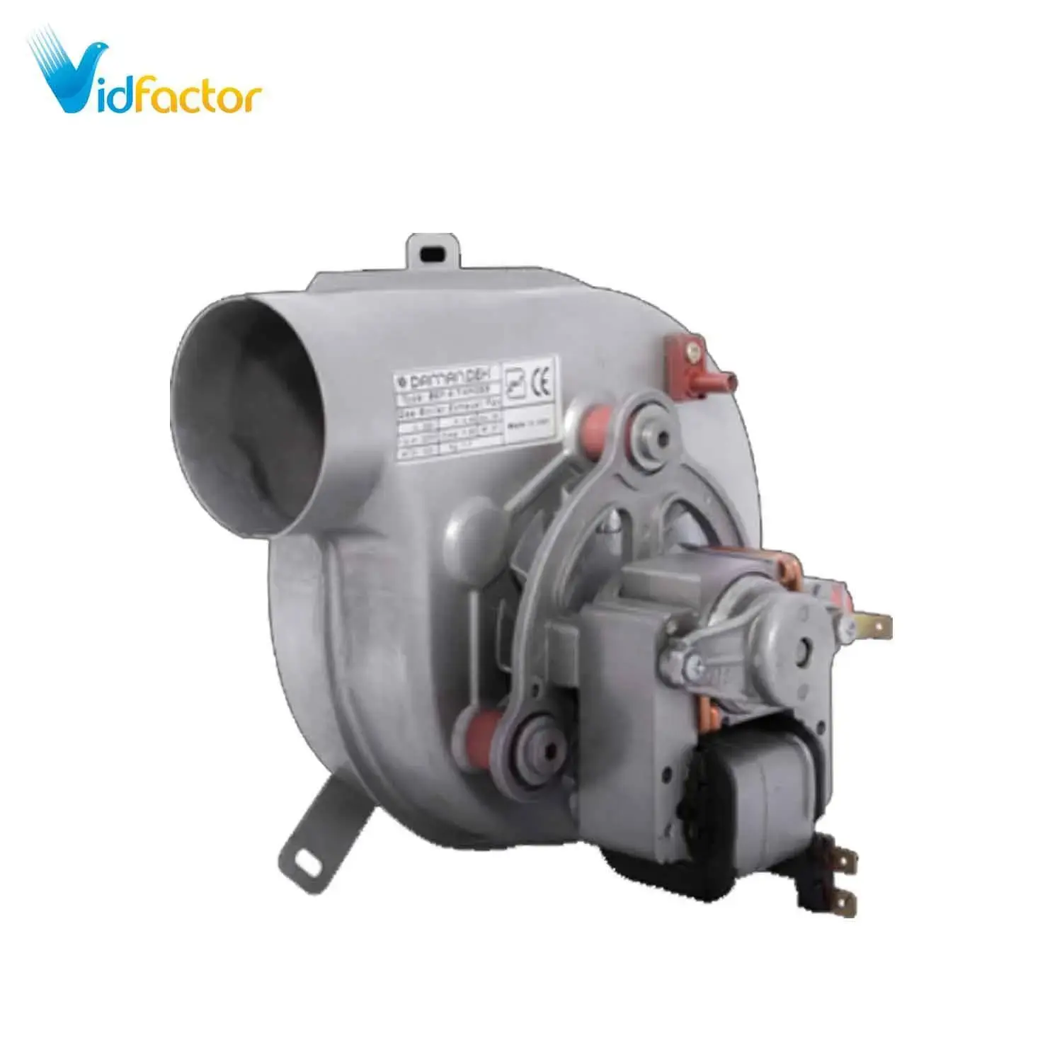 بلوور پکیج دمنده DGB-120(HIGH POWER)