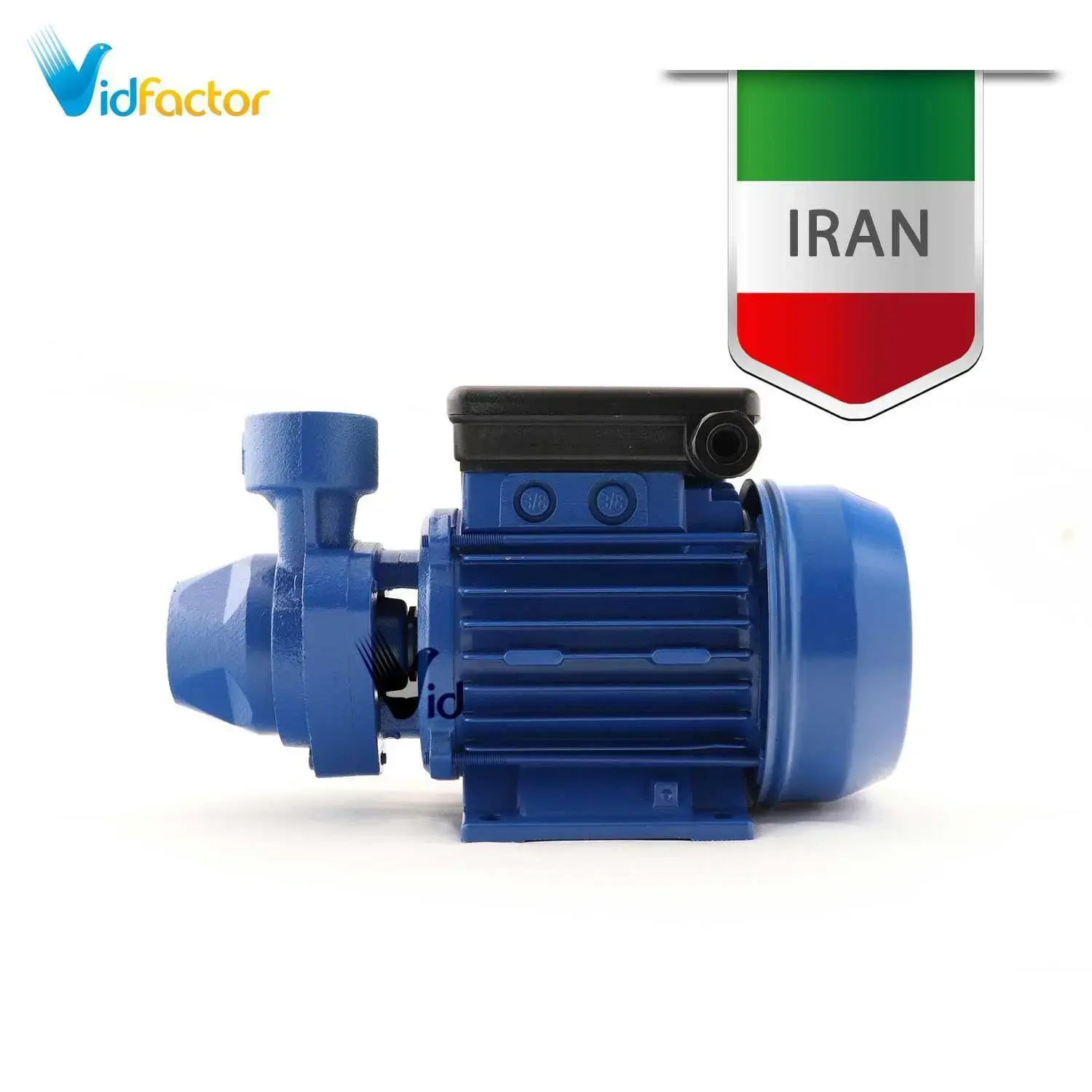 پمپ آب نیم اسب خانگی ابارا PRA 0.50 ML