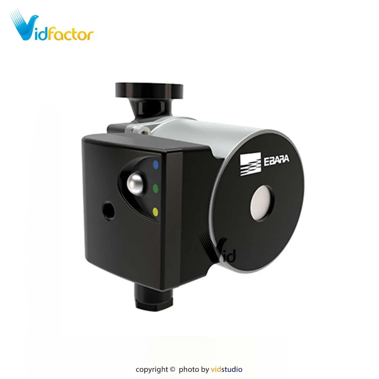 پمپ آب سیرکولاتور خطی ابارا EGO 25-60-180