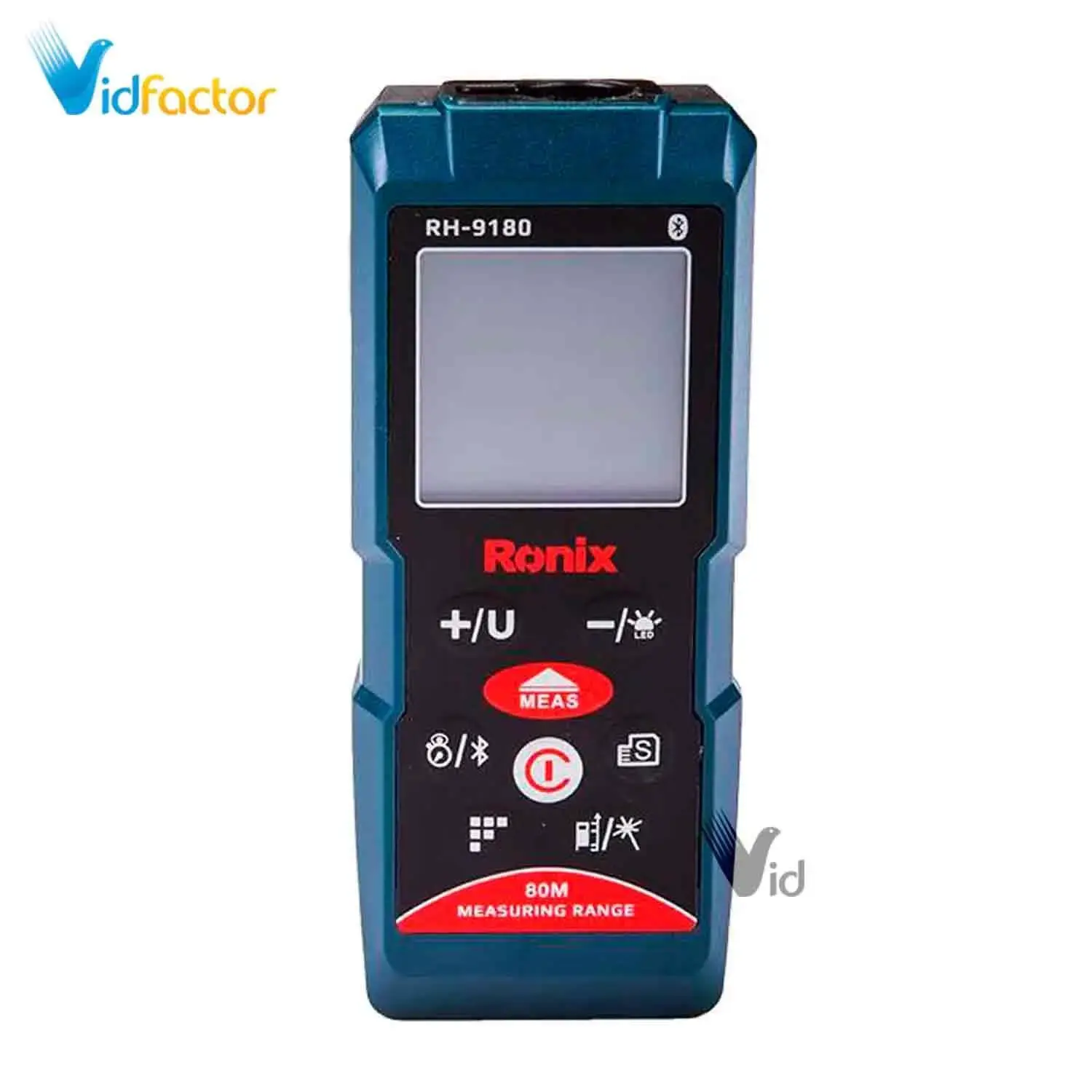 متر لیزری رونیکس مدل RH-9180