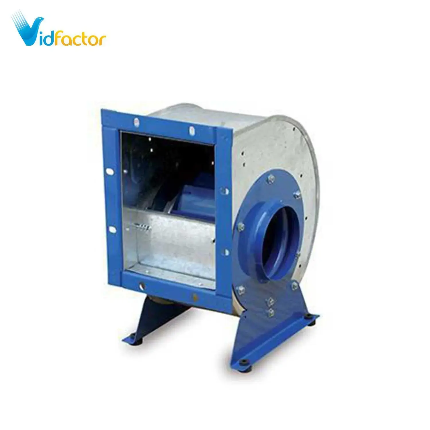 فن سانتریفیوژ 25 سانت یکطرفه بکوارد دمنده BEB-25/7A4T 