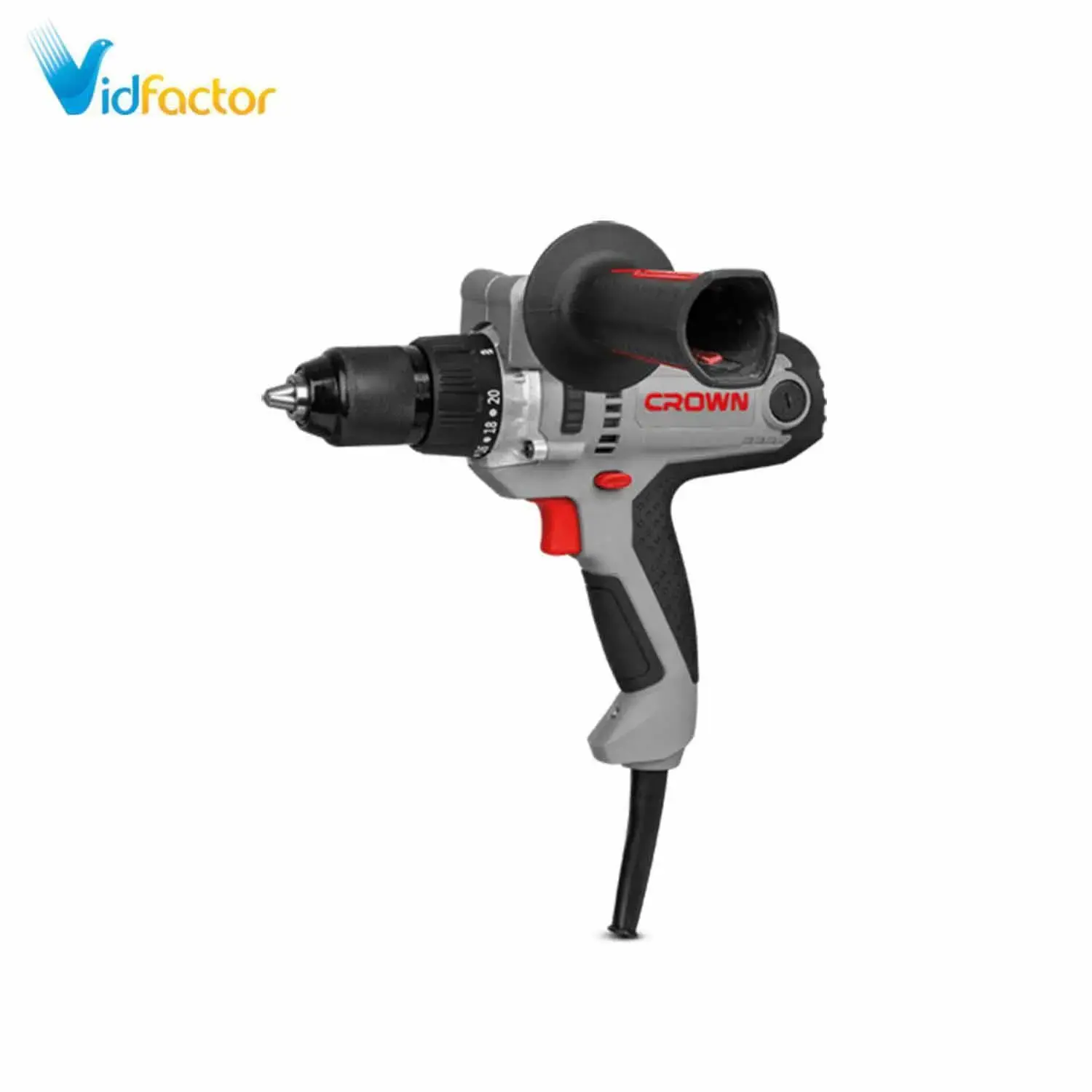 دریل پیچ گوشتی کرون مدل CT10152