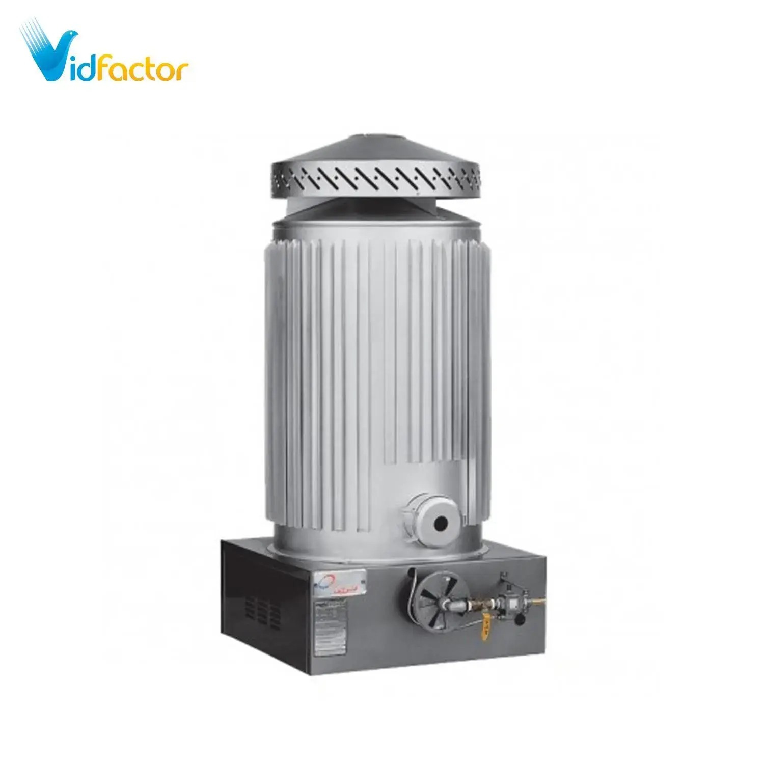 بخاری کارگاهی گازی انرژی سری 460