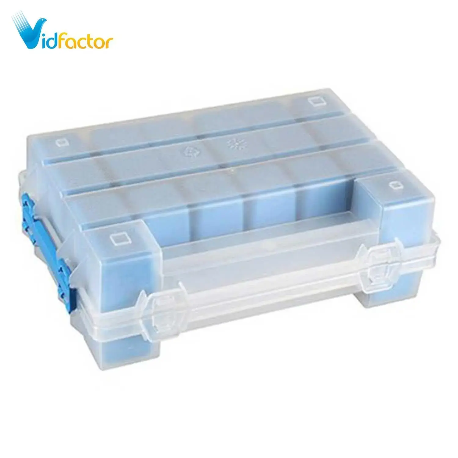 اورگانایزر دو قلوی 11 اینچ آبی MANO TORG 11 BLUE 