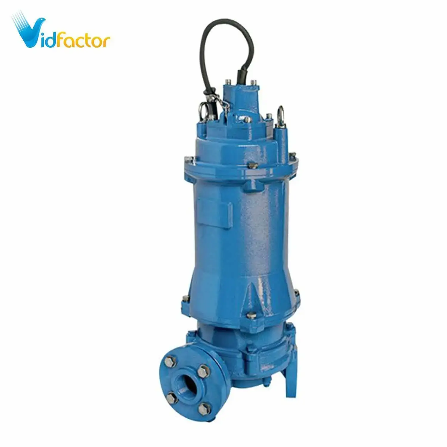 پمپ لجن کش خردکن دار سیستما TPT 750 T