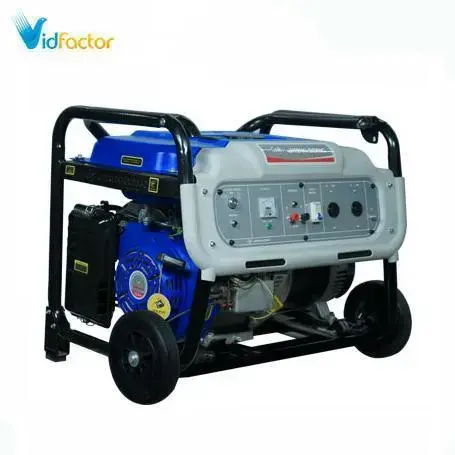 موتور برق جیانگ دانگ بنزینی JD10000JWE2