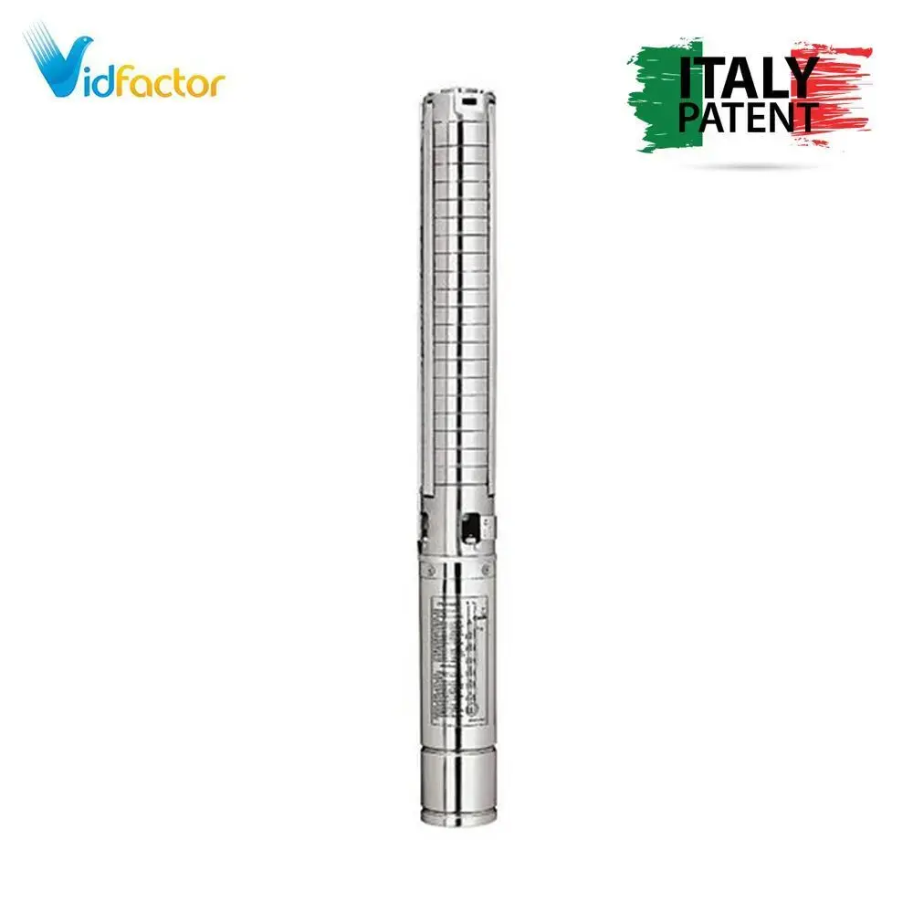 پمپ شناور لئو مدل 4XRS8/25 4