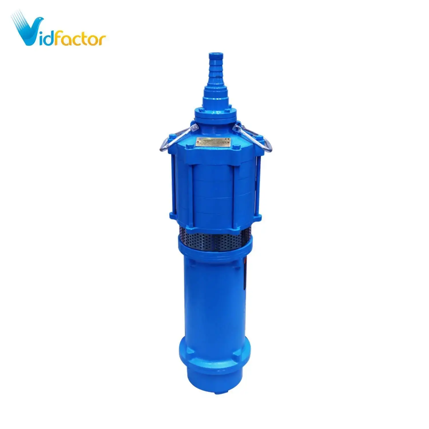 پمپ کف کش طبقاتی ابر مدل SMDA 25-3-6-2.2M