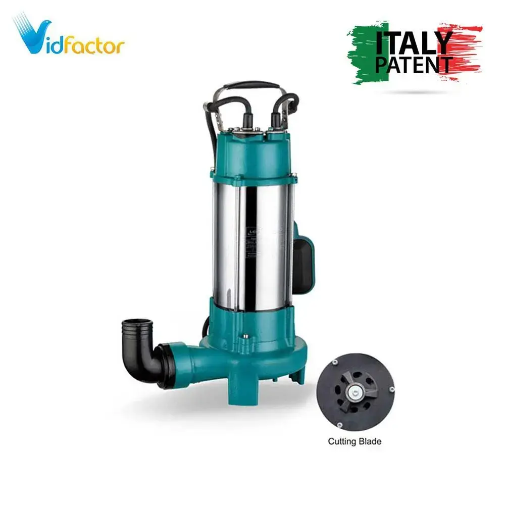 پمپ لجن کش لئو مدل XSP18-12-0.75I