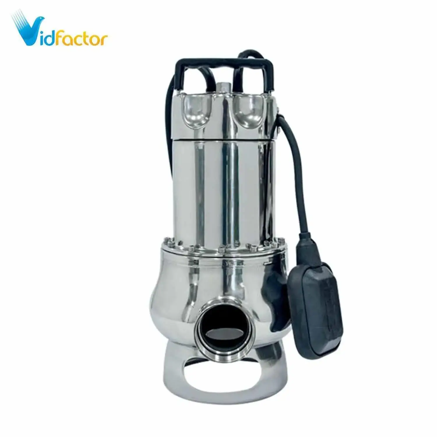 پمپ لجن کش استیل سیستما TVX 550 HL