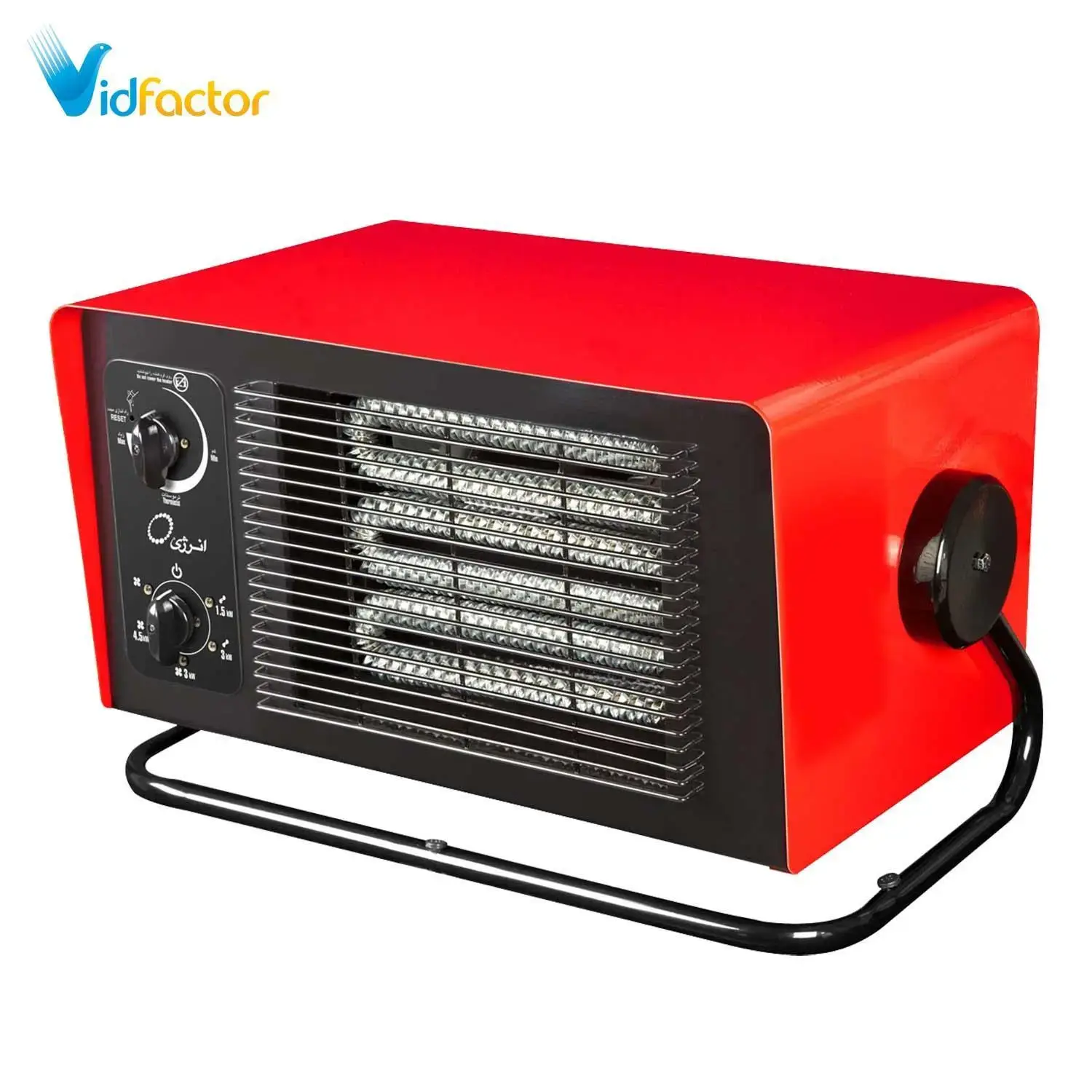 هیتر برقی فن دار تک فاز انرژی EH0045