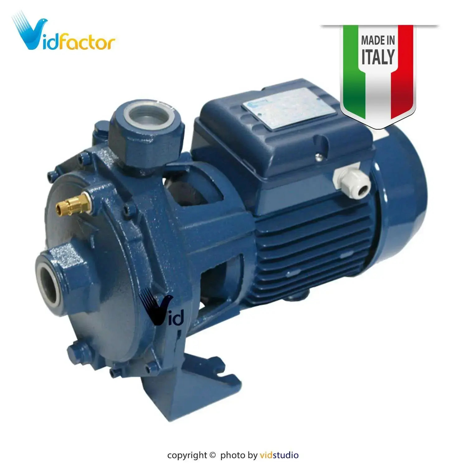 پمپ آب دو پروانه برنجی پنتاکس CB 160/01