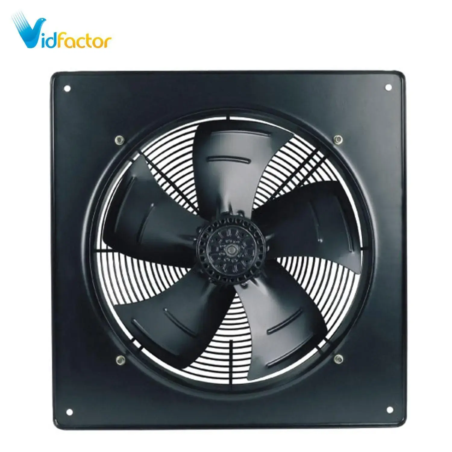 هواکش پروانه پلاستیکی 40 سانت زیلابگ  FTP 4E-400B-137/42