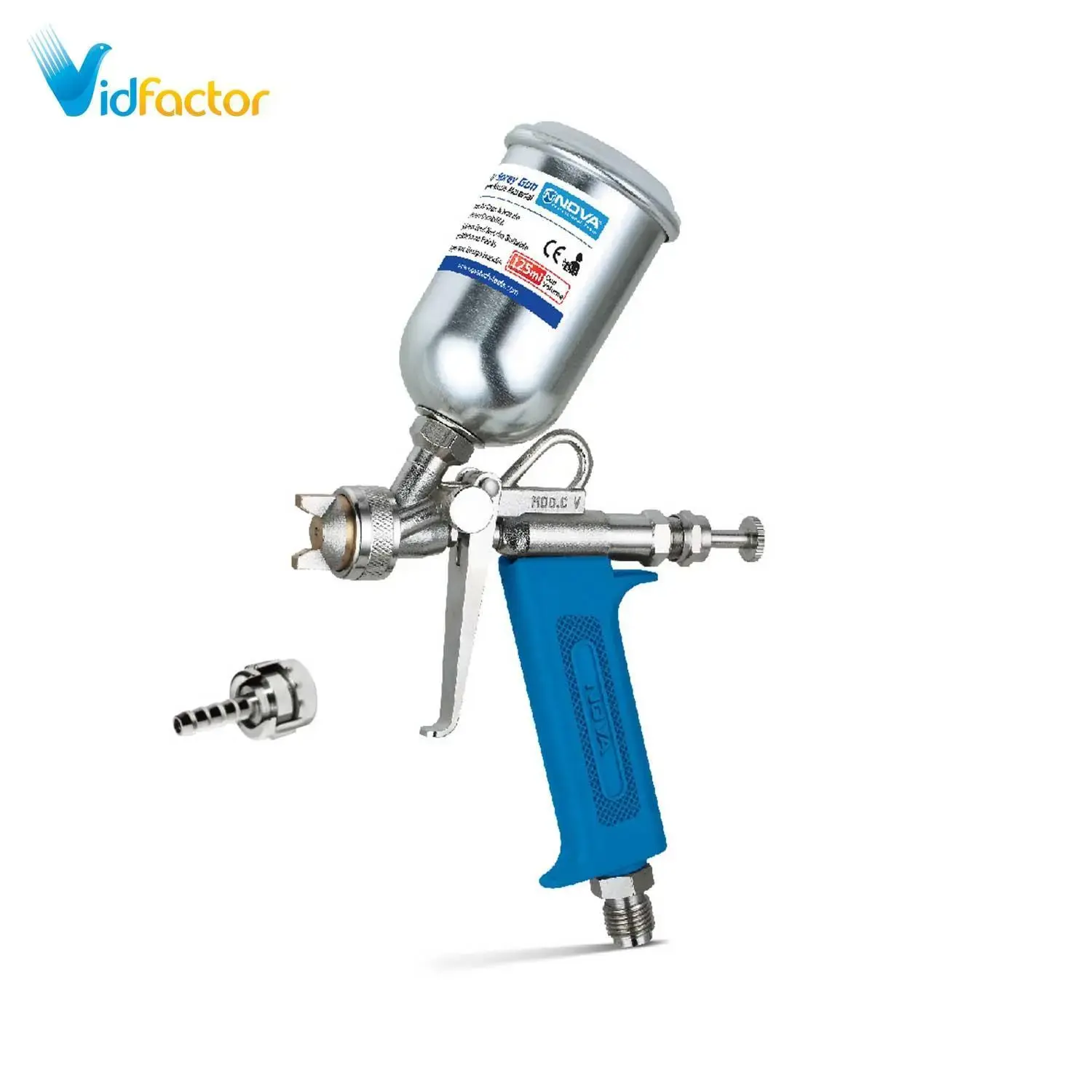 پیستوله سایه پاش CV نووا NTS-2705