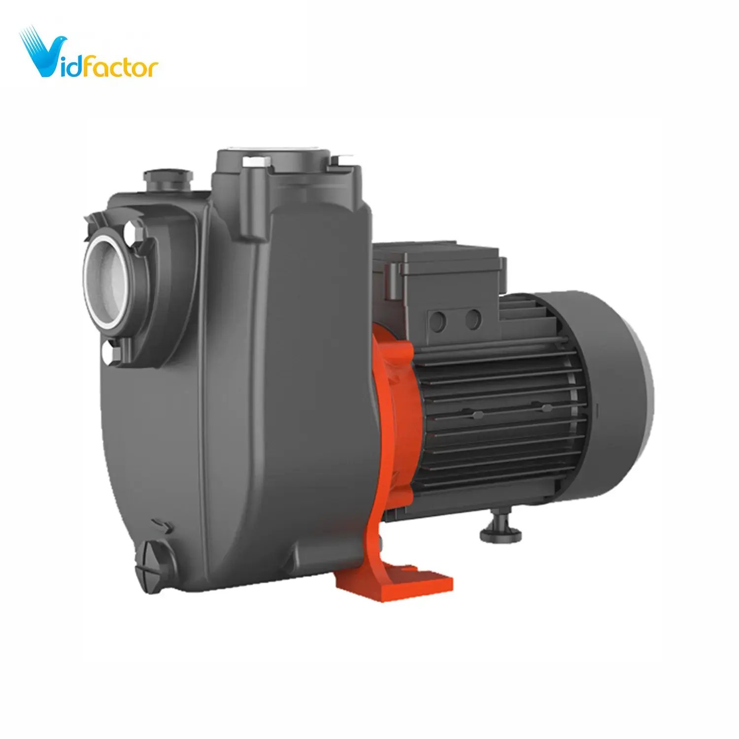 پمپ سانتریفیوژ خودمکش لئو XHSm1500