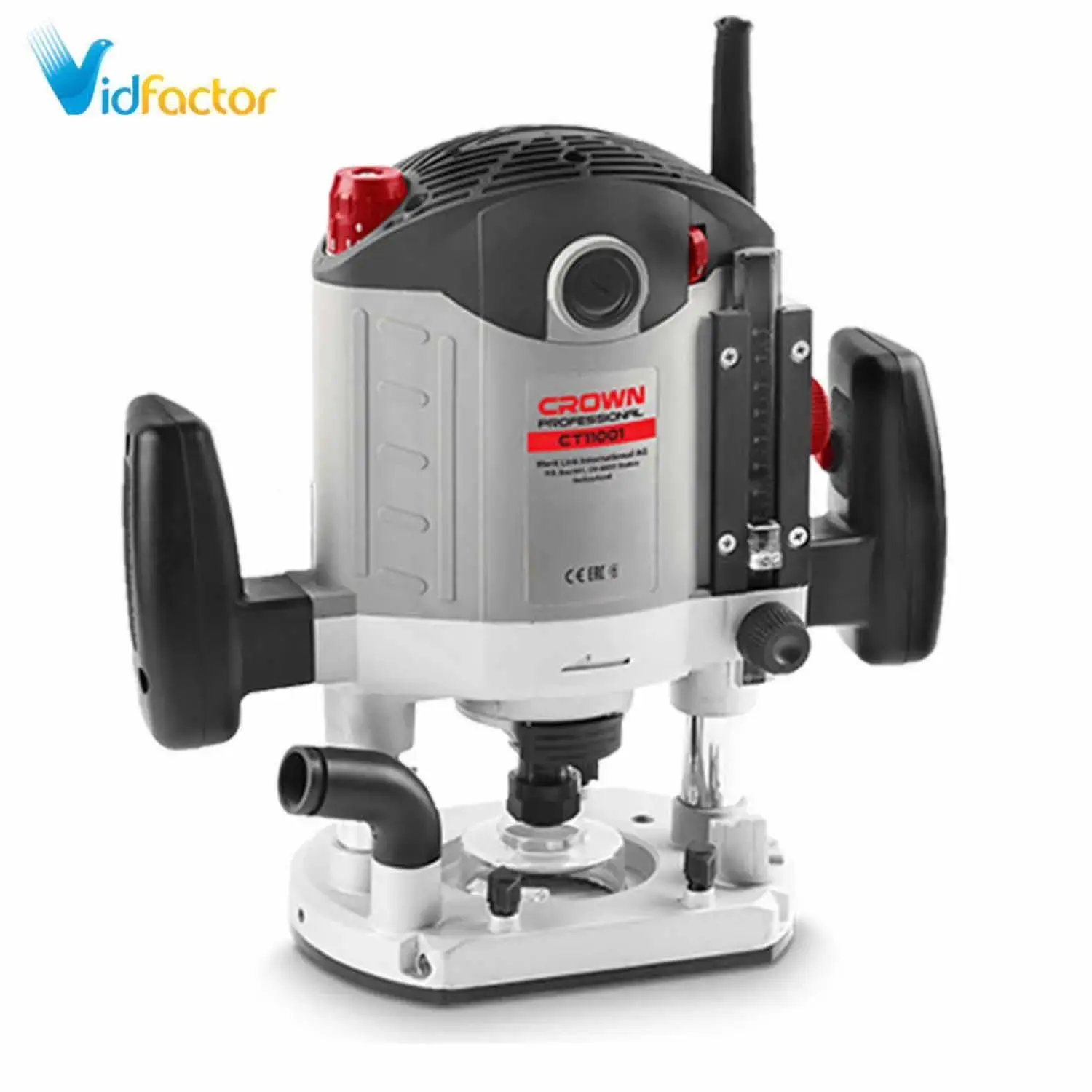 فرز نجاری 1400 وات کرون مدل CT11002
