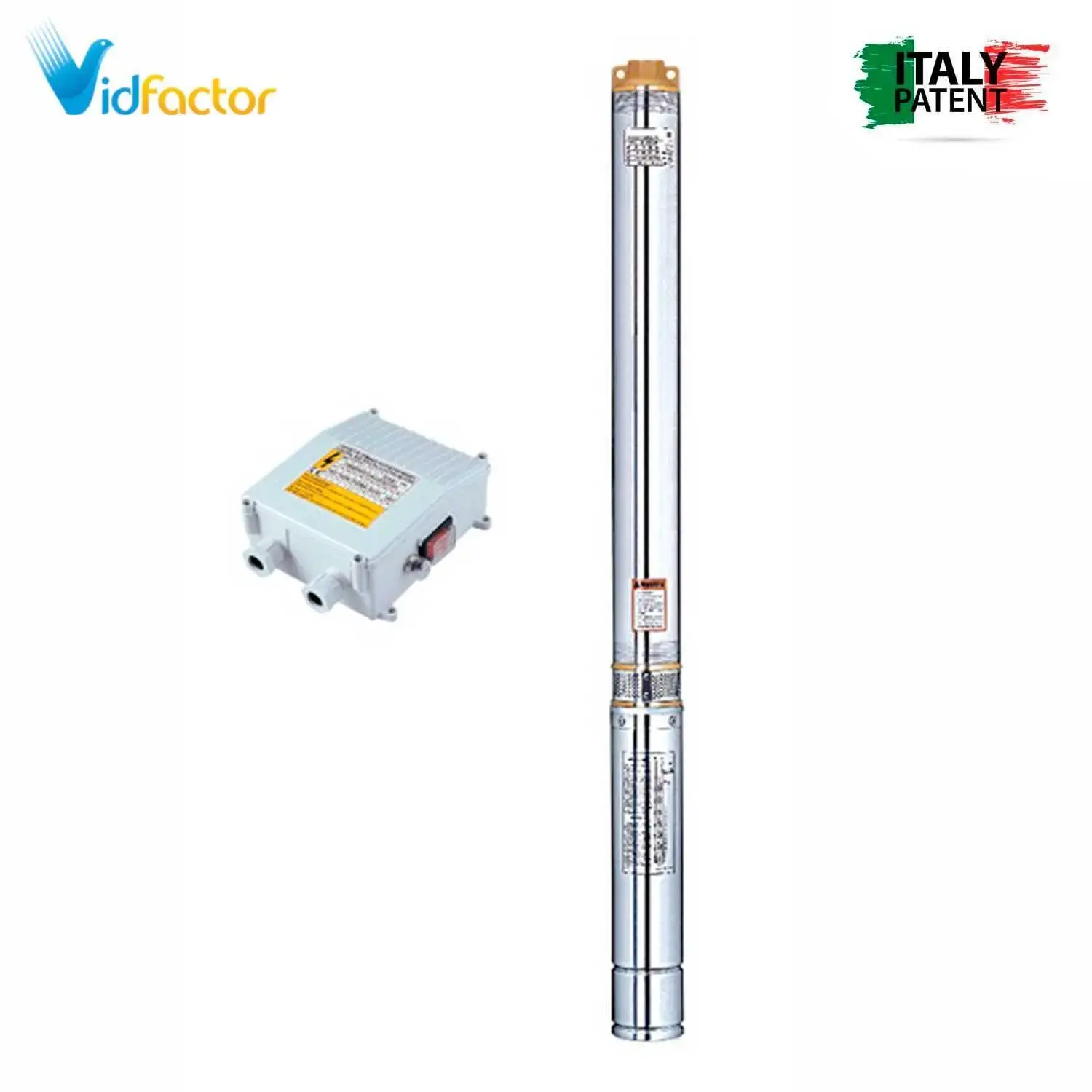 پمپ شناور لئو مدل 4XR 12/16-3