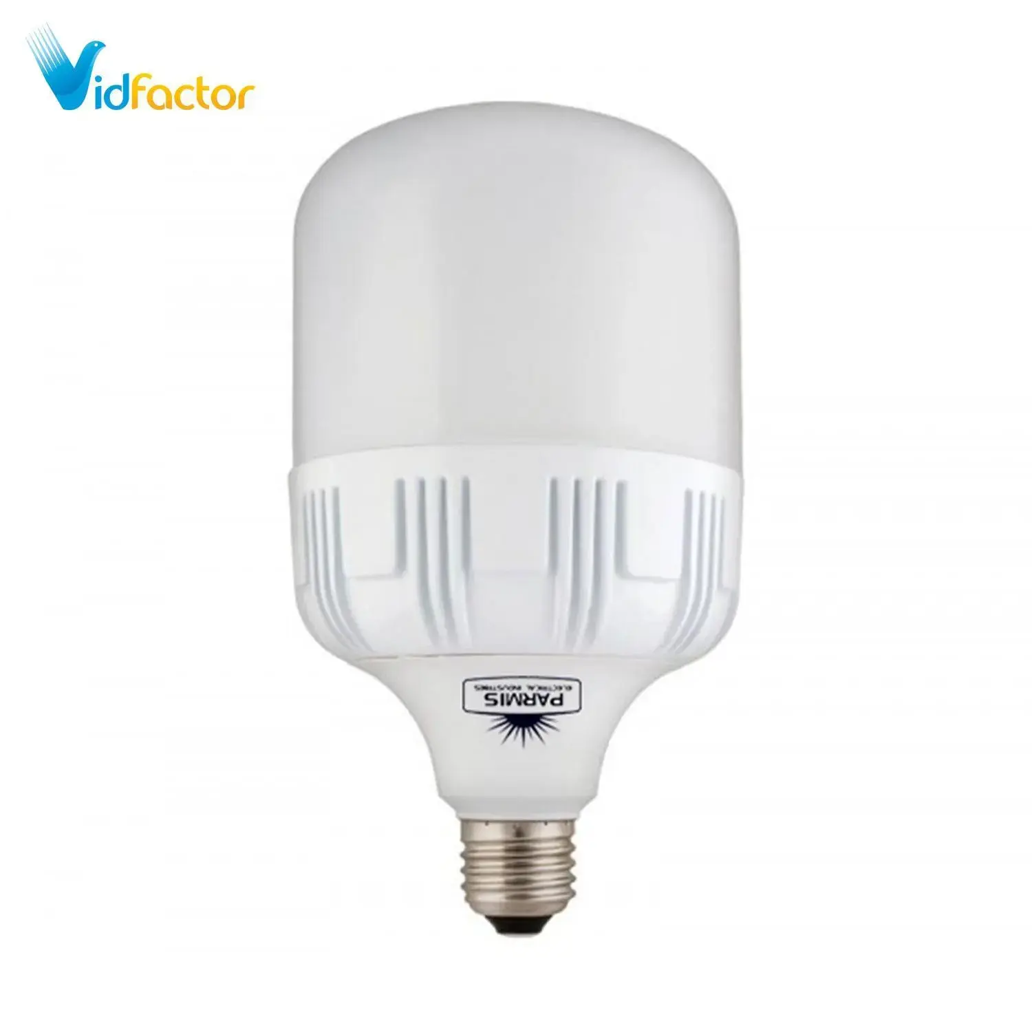لامپ حبابی وات بالا پارمیس مدل LED BULB 70W آفتابی