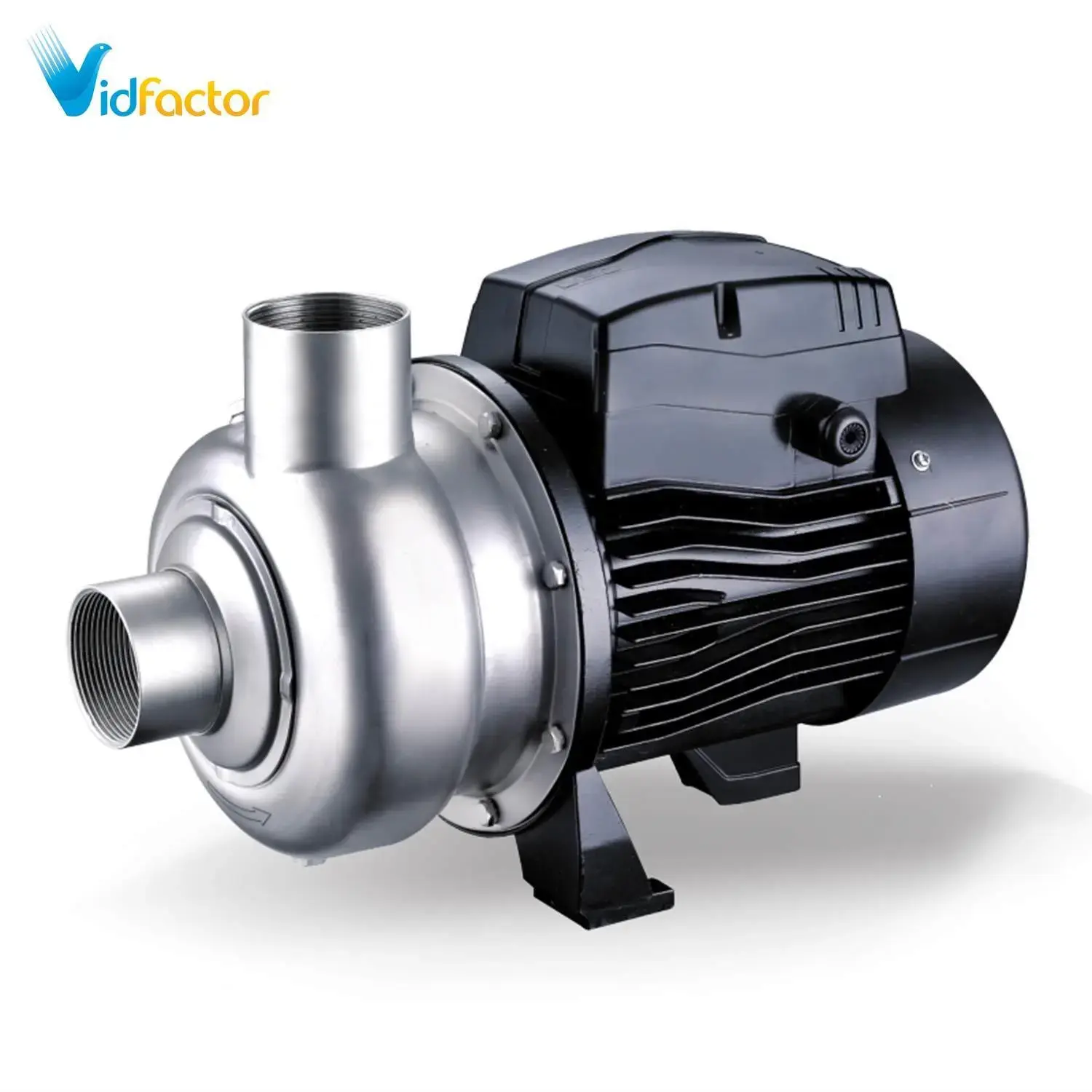 پمپ سانتریفیوژ لئو مدل ABK200 استیل316