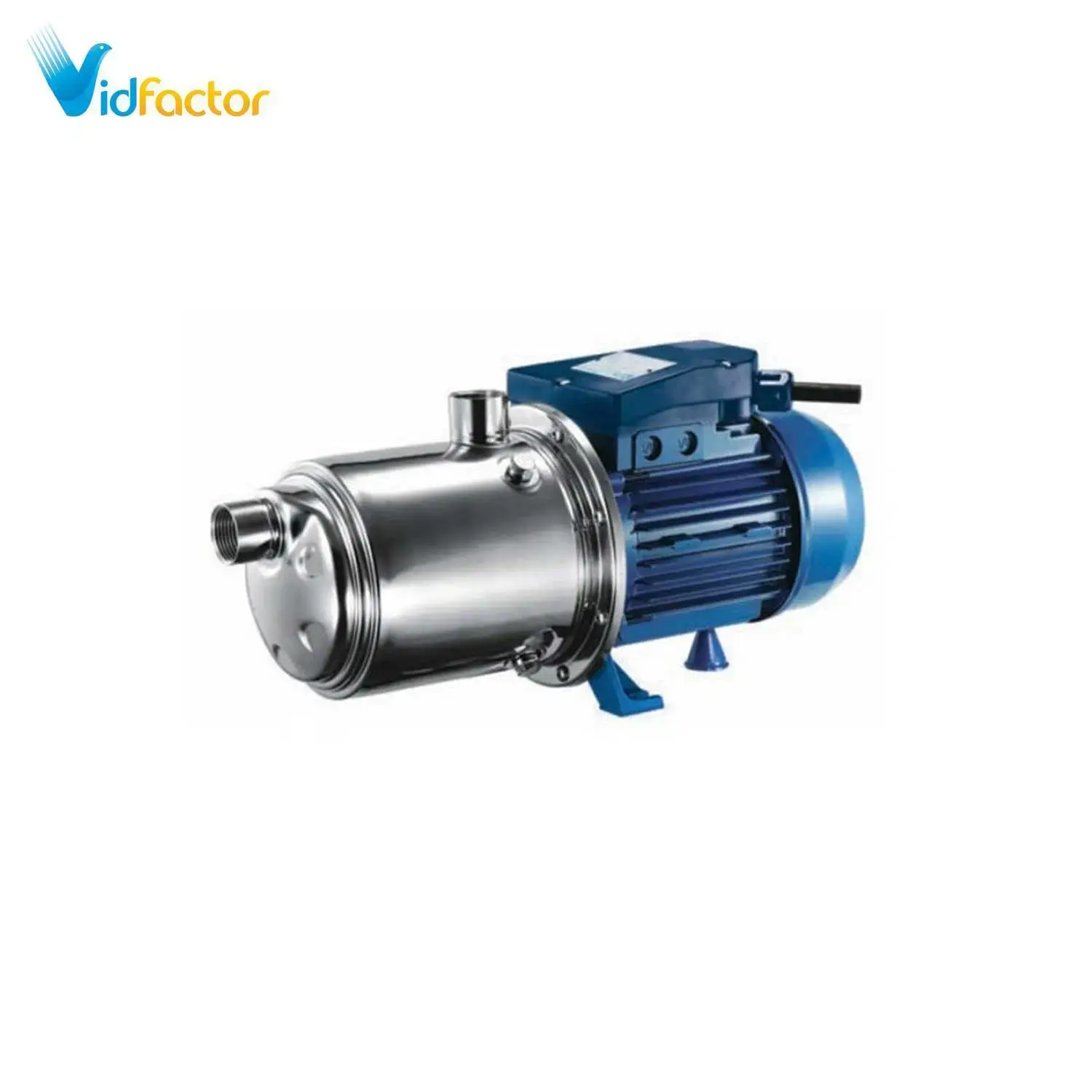 پمپ آب افقی طبقاتی استیل U7-350/7T-IR  پنتاکس 