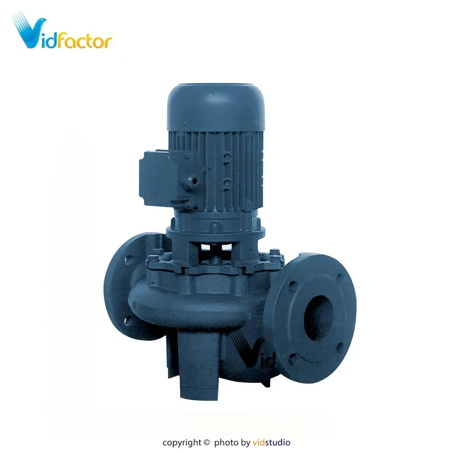 پمپ آب سیرکولاتور چدنی ابارا LPC4 50-125/0.25 IE2