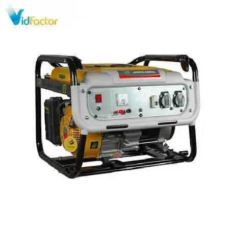 موتور برق جیانگ دانگ بنزینی JD5500JW