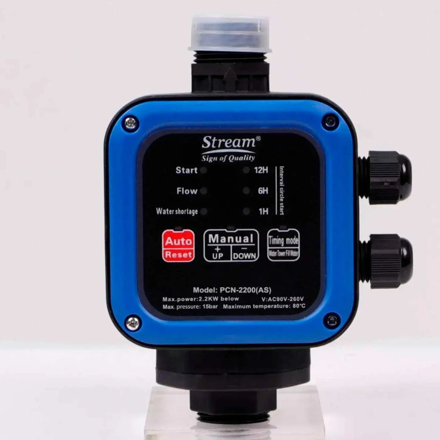 ست کنترل استریم مدل PCN-2200(AS)