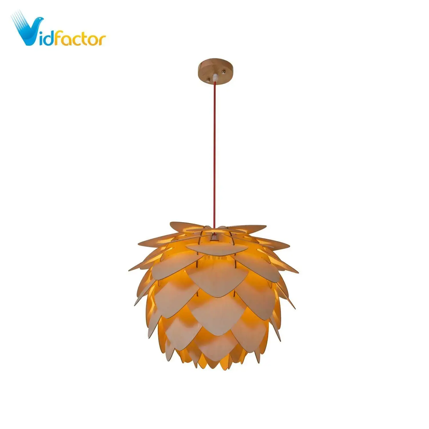 آویز سقفی مدل کاج دارکار