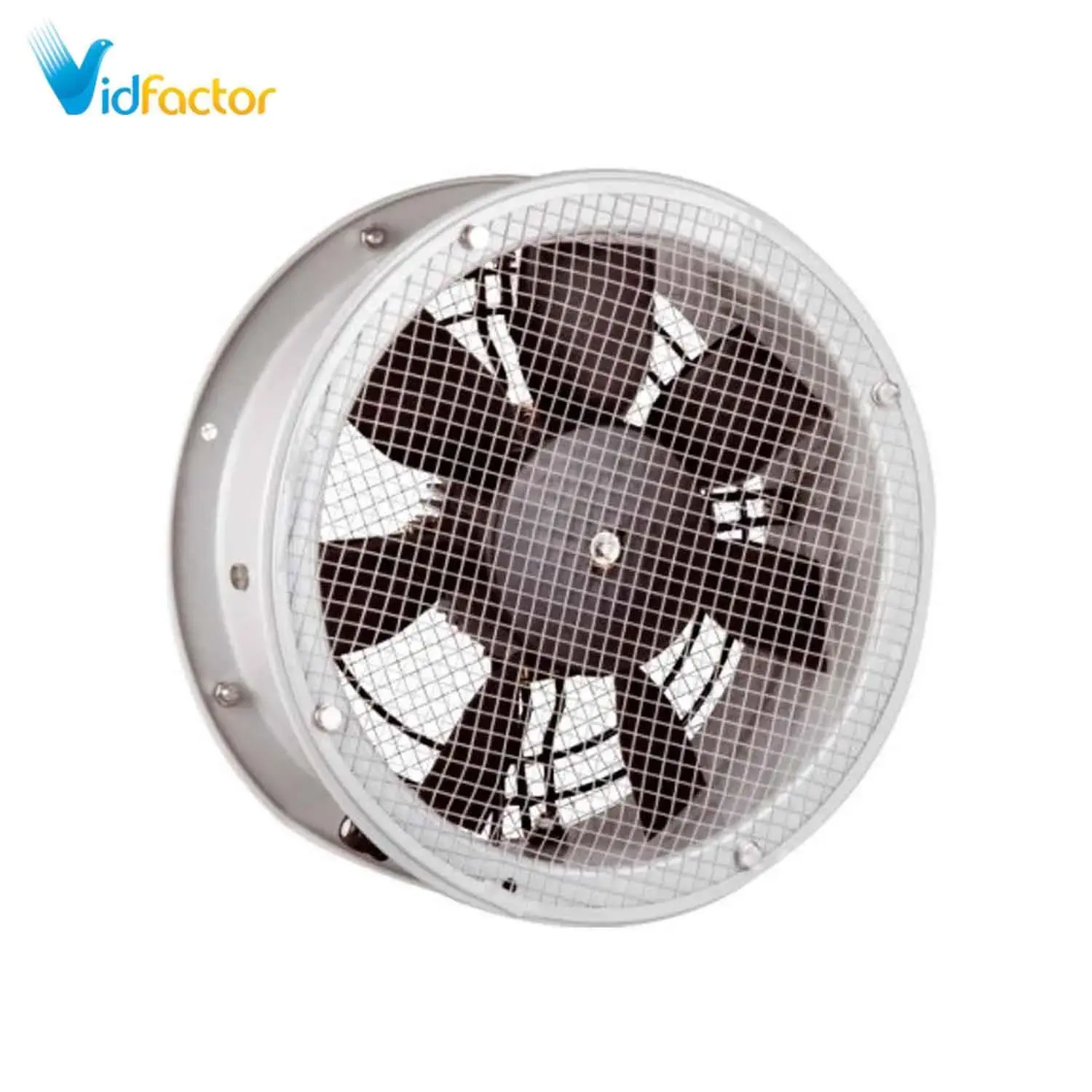 هواکش آکسیال سیلندری ترانس 45 سانت دمنده VIC-45D4T