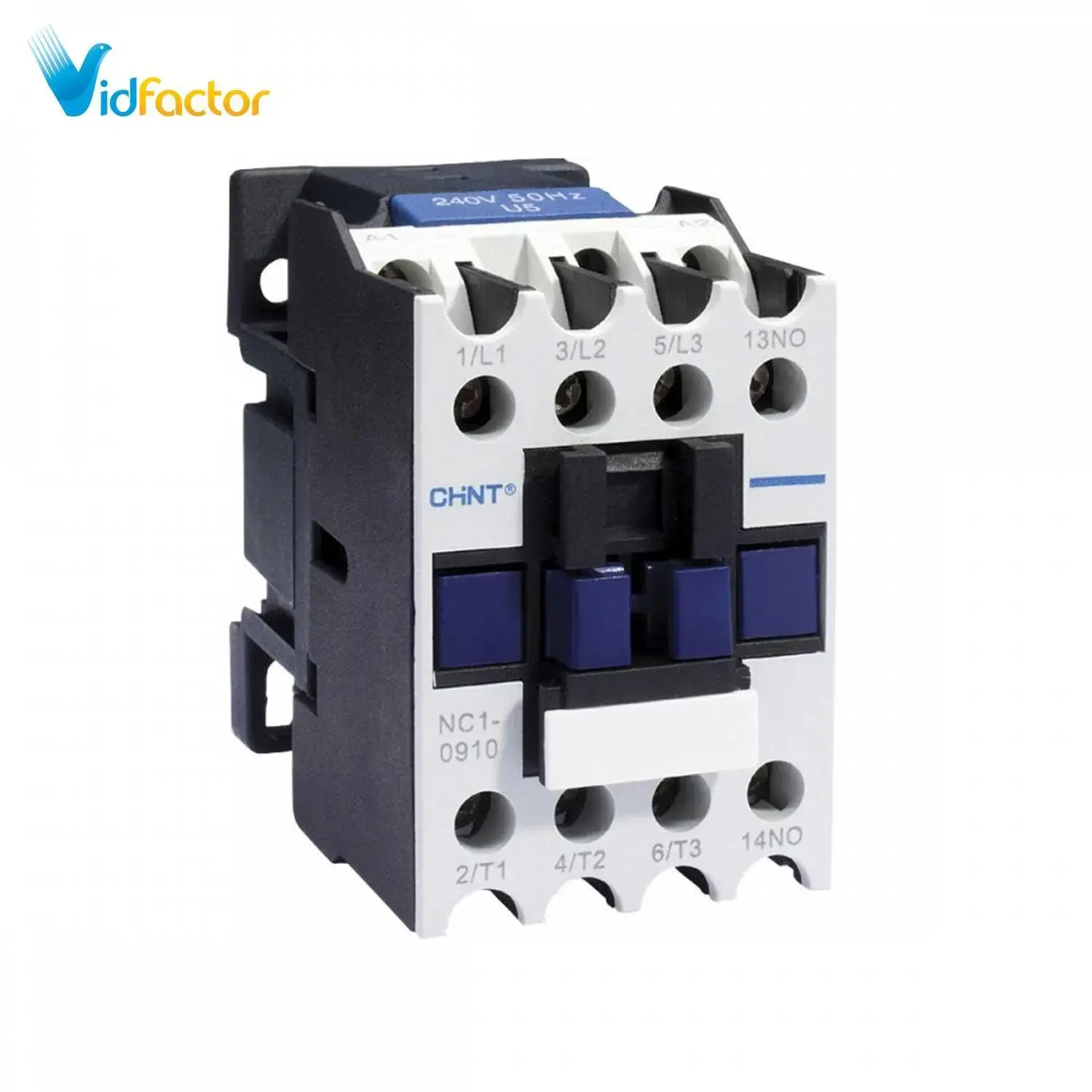 کنتاکتور خازنی 12.5 کیلووات چینت 220 ولت مدل CJ19-2511